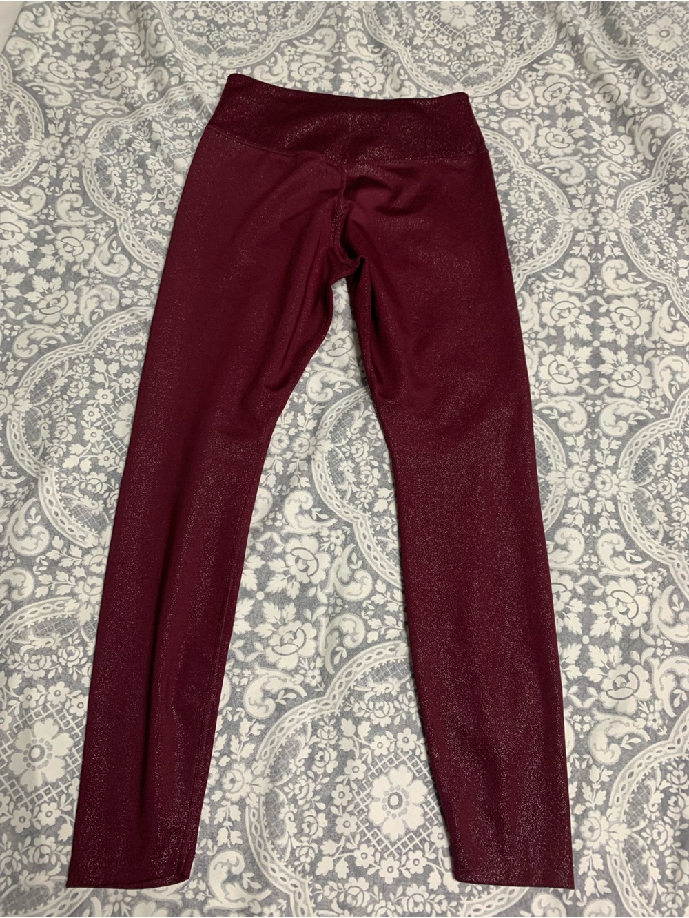 Nike Glitter Leggings Small Bundle - Picture 3 of 6